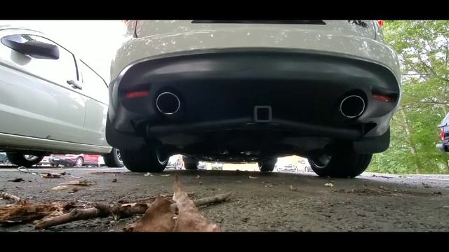 Infiniti FX50 Resonator Delete смотреть онлайн