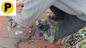 Замена ремкомплекта заднего левого супарта на автомобиле Хендай Туссан 2007 г с Nanoprotech