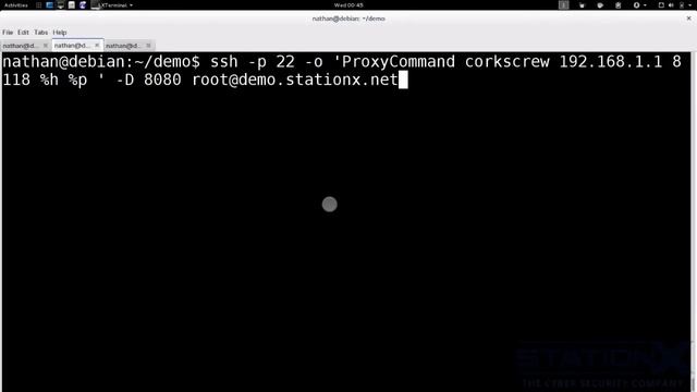 112 Обход файрволов и HTTP, прокси смотреть онлайн