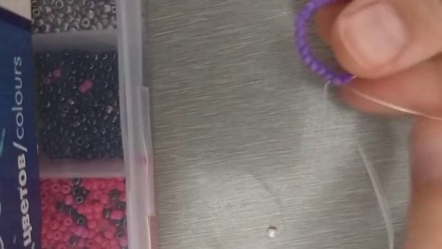 как сделать обычное однояросное кольцо/Первое видео с голосом!? смотреть онлайн