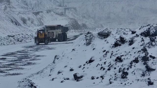 Работа вахтой на Белазе (terex). смотреть онлайн