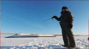 Нужен ли эхолот для зимней рыбалки. Мой опыт рыбалки с эхолотом практик.