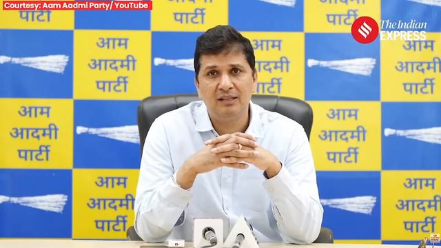 Arvind Kejriwal Arrest: A Day after AAP Chief's Arrest, Party Says Fear For Arvind Kejriwal's Life смотреть онлайн