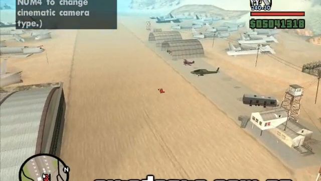 Ferrari F1 de Formula 1 - GTA San Andreas de Android PS2 e PC смотреть онлайн