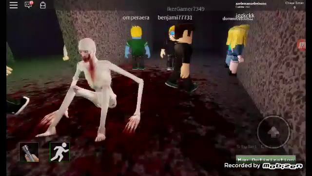 Aventura de axel y benja en scp en roblox(1) смотреть онлайн