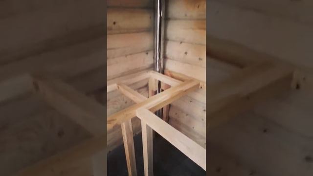 Как сделать и как работает вентиляция БАСТУ в БАНЕ. смотреть онлайн