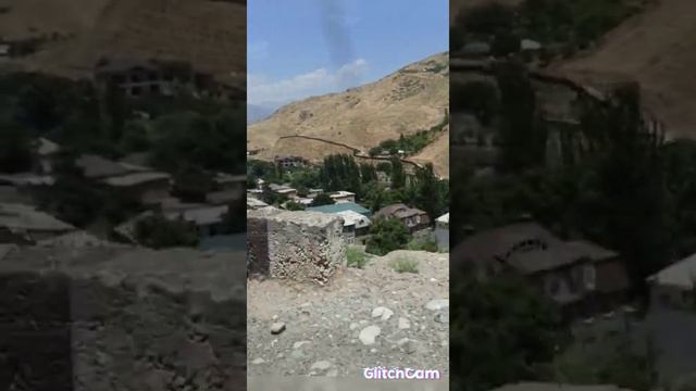 Самая красивая природа, река в Таджикистане смотреть онлайн