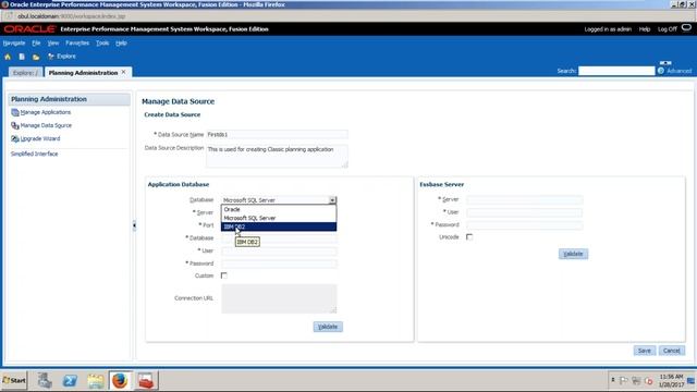 Introduction to Hyperion Planning Part3 by Kotireddy смотреть онлайн