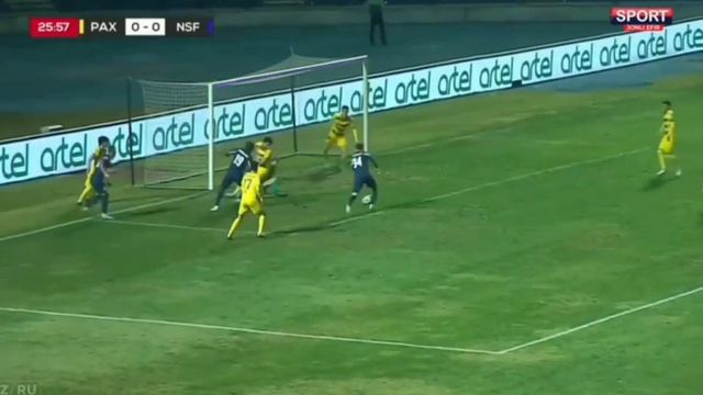 PAXTAKOR - NASAF 0-1 BIRINCHI TAYIN 26 DAQIQA смотреть онлайн