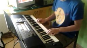 Yamaha PSR-640