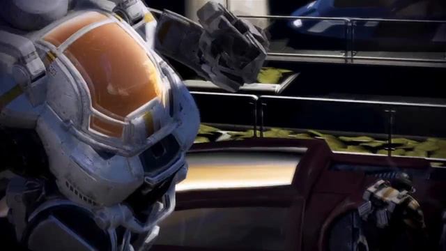 Mass Effect 3 : Accolade Trailer - Console-toi.fr смотреть онлайн