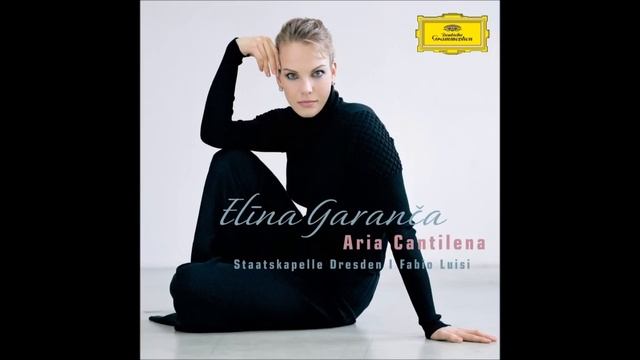 Bachianas Brasileiras No. 5 for Soprano & Cellos: Aria (Cantilena) - Elīna Garanča смотреть онлайн