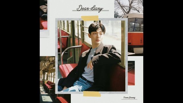 [ AUDIO ] Yoon Jisung - Side, Eye, Moon(옆에도 눈이 달렸어 )