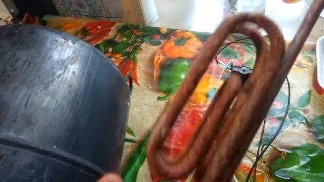 Ремонт бойлера Gorenje 10л. смотреть онлайн