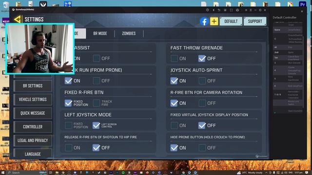 Perfect Settings for GameLoop & COD Mobile! (Emulator Settings) PC settings for Call of Duty Mobil смотреть онлайн