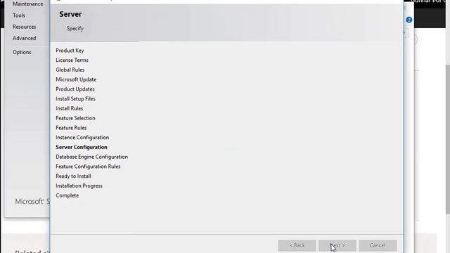 AdvaniaGIT - SQL Server 2016 Developer Installation смотреть онлайн