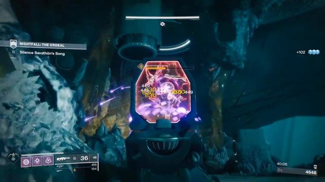 How to Get Leviathan's Breath - Make Bows Not War Quest In Destiny 2 смотреть онлайн