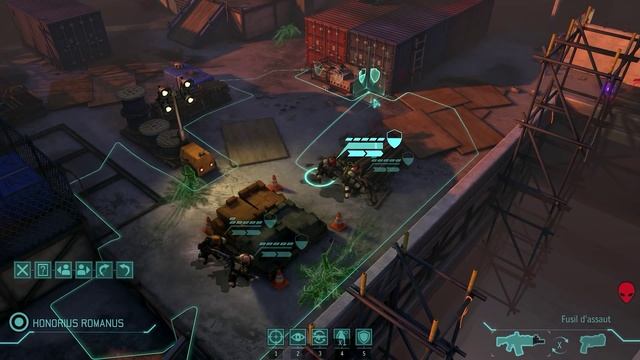 Let's play - X Com EU - Mundus Bellicus VS The Invaders ! Episode 1 смотреть онлайн