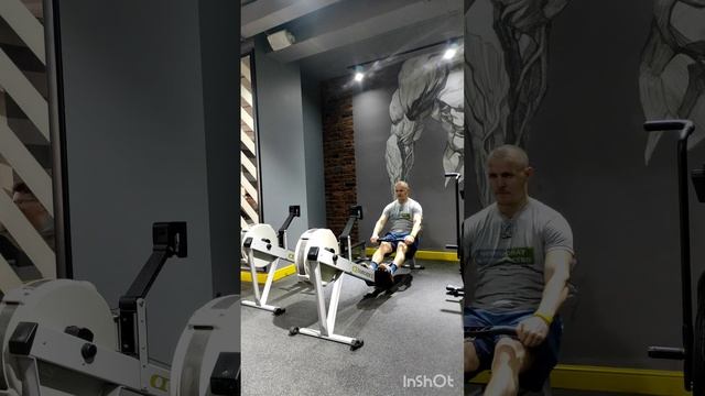 Кардиотренажеры в кроссфите: лыжи, гребля, байк смотреть онлайн