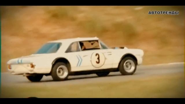 Маслкары RENAULT или Чудеса на Виражах НЮРБУРГРИНГА (История IKA-Renault TORINO) смотреть онлайн