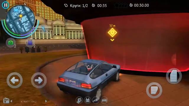 Gangstar vegas .как легко заработать денег. Изи деньги . смотреть онлайн
