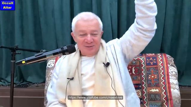 Чайтанья Чандра Чаран Дас - Бхагавад-Гита, Глава 11, Текст 55. Вселенская форма. смотреть онлайн