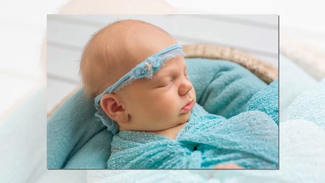 BabyBornStudio - Видеопрезентация нашей фотостудии.