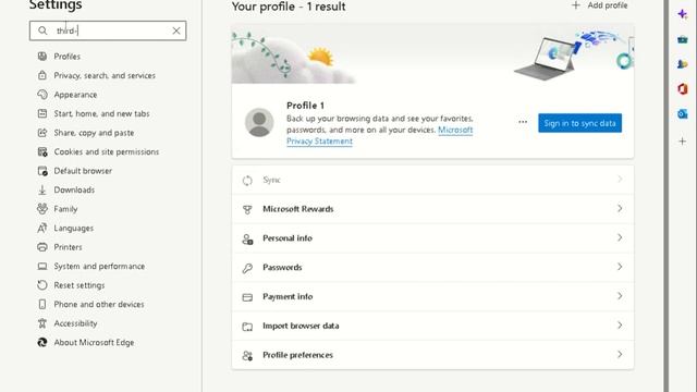 Browser Settings to allow third-party cookies смотреть онлайн