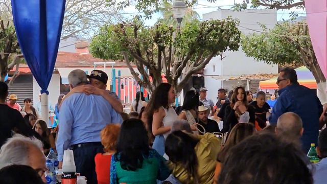 La Rumbera Sonora Dinamita/Día De Los Ausentes / Fiestas Taurinas Atoyac Jalisco 2024 / Nestor Reye смотреть онлайн