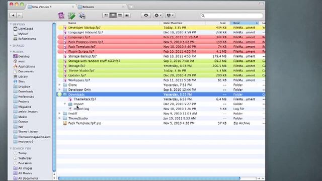 Updating FileMaker Solutions смотреть онлайн