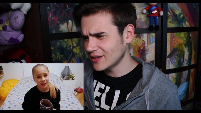 Катя Адушкина |ДЕНЬ РОЖДЕНИЯ| // Подарки смотреть онлайн