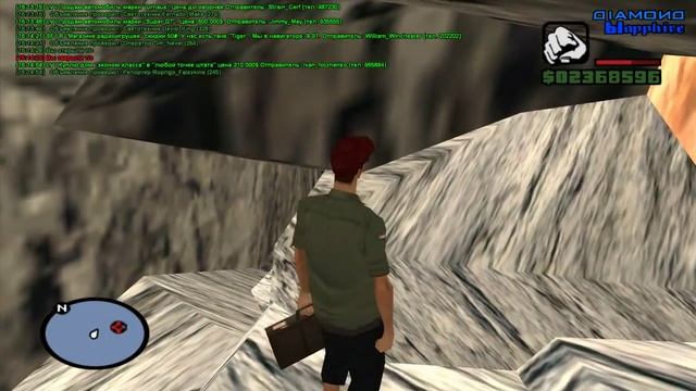 Diamond RP Sapphire #37- Секреты АДМИНОВ!!! смотреть онлайн