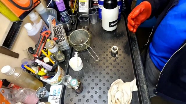 Тест отработки Mobil 1 esp 5w30 c2/c3 6000 км, 299 м/ч с infiniti ex35, Тест по ГОСТ 9490 смотреть онлайн