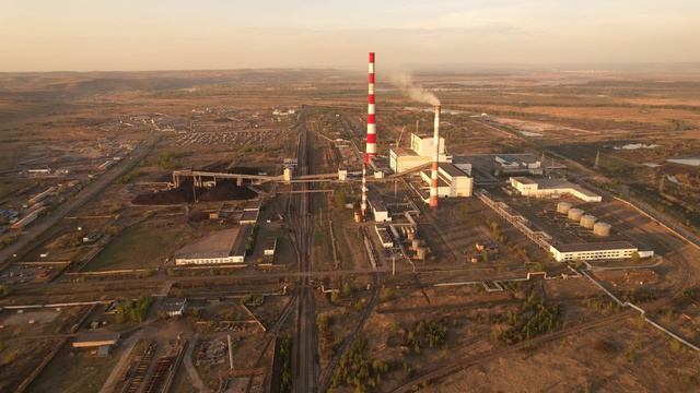 Красноярская ТЭЦ 3 смотреть онлайн