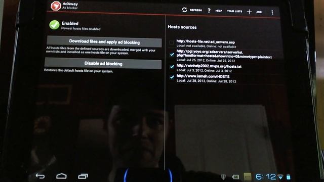 How to Remove and Block Android Ads with AdAway смотреть онлайн