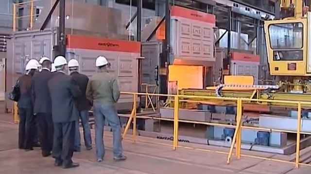 Консулы США посетили ВСМПО смотреть онлайн