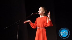 Кулибабчук Анастасия - "Фамилия" Ирина Антонова