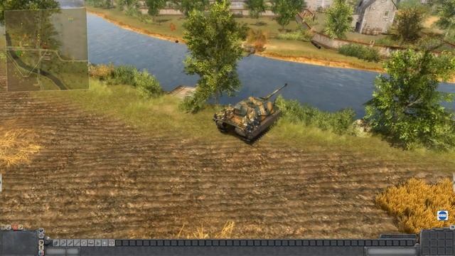 В тылу врага / Men of War.№26 - Ловушка[Призовая игра][ФИНАЛ] смотреть онлайн