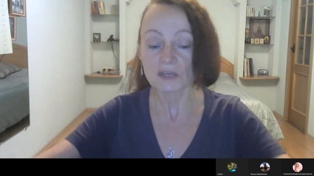 Vishudha. Part 2. Practices of 05.11.2021. смотреть онлайн