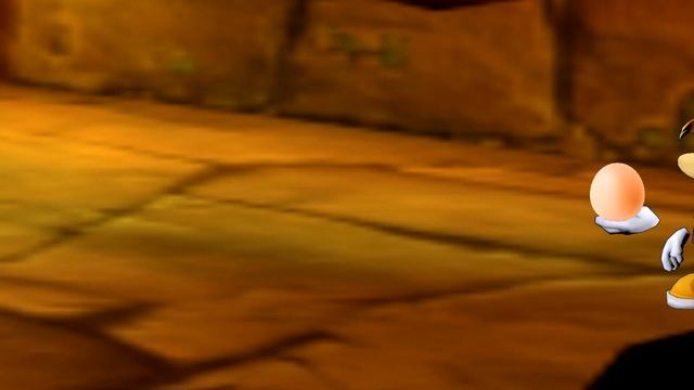 Rayman 3 in a Nutshell (5/9) смотреть онлайн