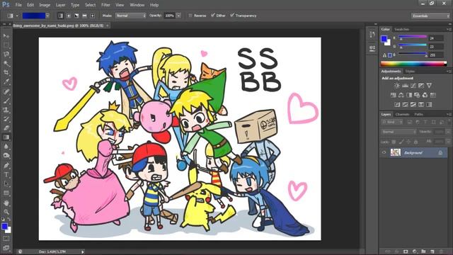 Coding A Square Puzzle Game 1 - Images and Form Design смотреть онлайн