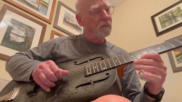 National NRP 12 fret Blackrust смотреть онлайн