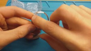 Замена безеля на часах восток амфибия бочка