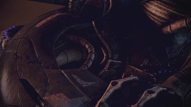 Mass Effect 3 save the Quarians and Geth смотреть онлайн