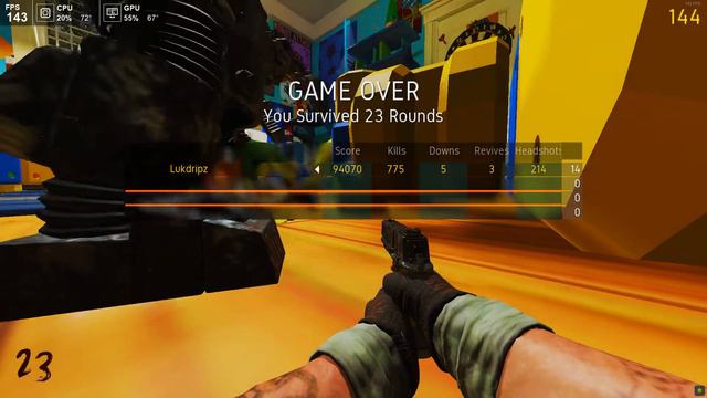 Call of Duty Black Ops 3 andy's room game over смотреть онлайн