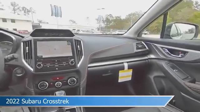 2022 Subaru Crosstrek NH203317 смотреть онлайн
