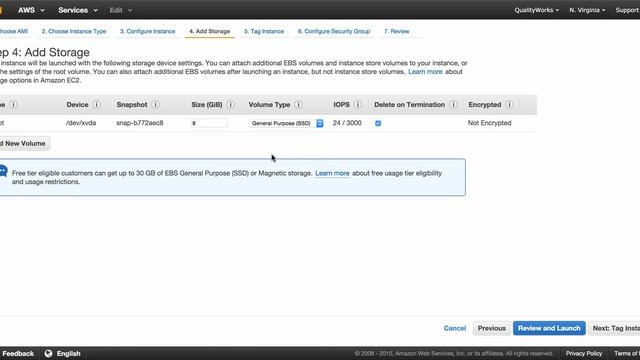 Creating EC2 Instance + SSH to an EC2 AWS Instance смотреть онлайн