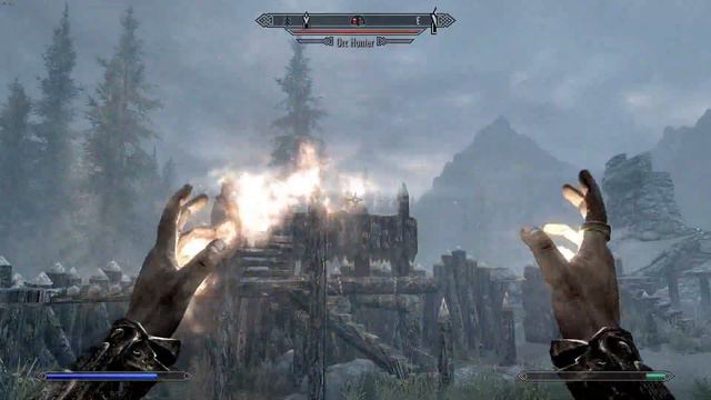 The COOLEST Daedric Quest in SKYRIM?? Mehrunes Razor смотреть онлайн