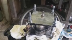 провкрка масленого теплообменника. фольцваген т4