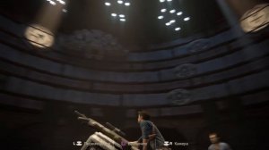 Прохождение Uncharted 4: Путь вора - Глава 12-13: В море-В безвыходном положении